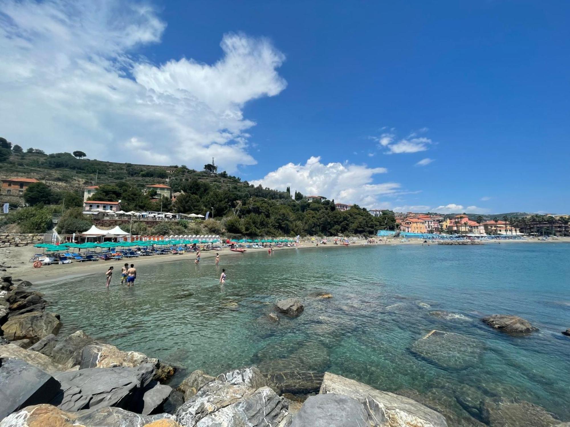 Holiday Home Sole - Slr224 By Interhome Cipressa Εξωτερικό φωτογραφία
